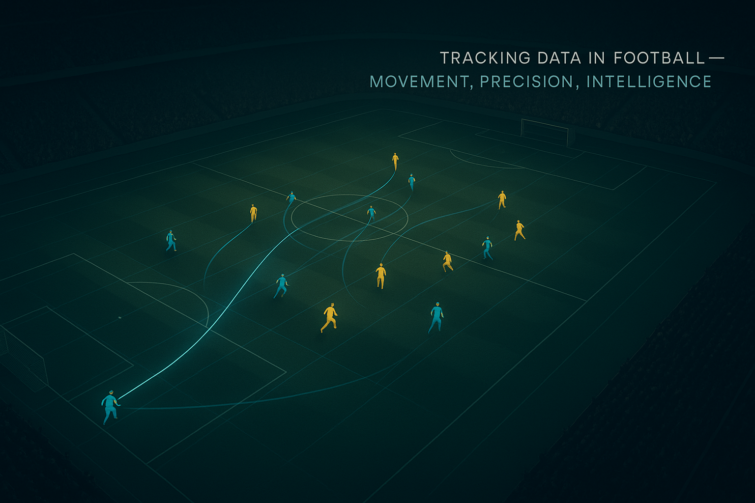 Tracking Data in Football: The Foundation of Modern Tactical Insight